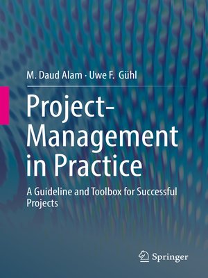 cover image of Project-Management in Practice